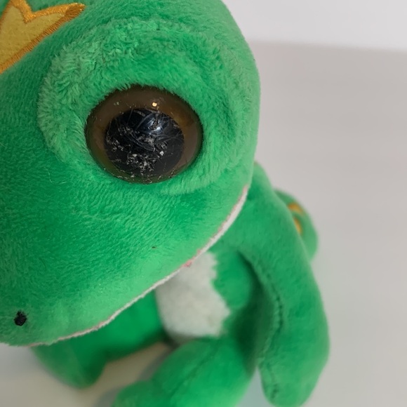 Geico Plush Gecko 5” Stuffed Animal - Picture 5 of 7
